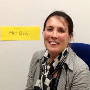 Mrs J Gell