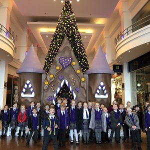 Year 1 & 2 Cinema Trip