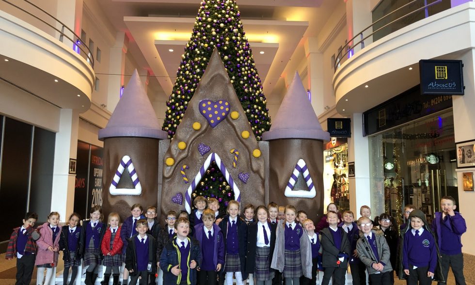 Year 1 & 2 Cinema Trip