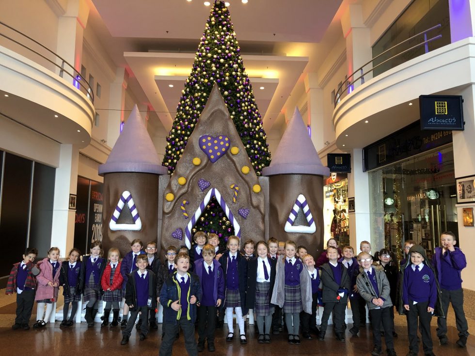 Year 1 & 2 Cinema Trip