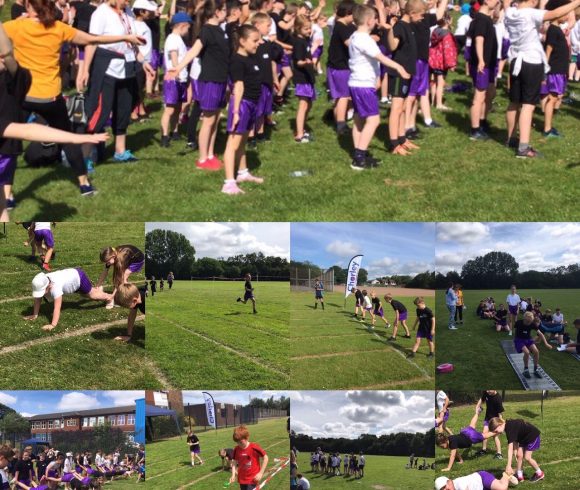 Sports Day 2019