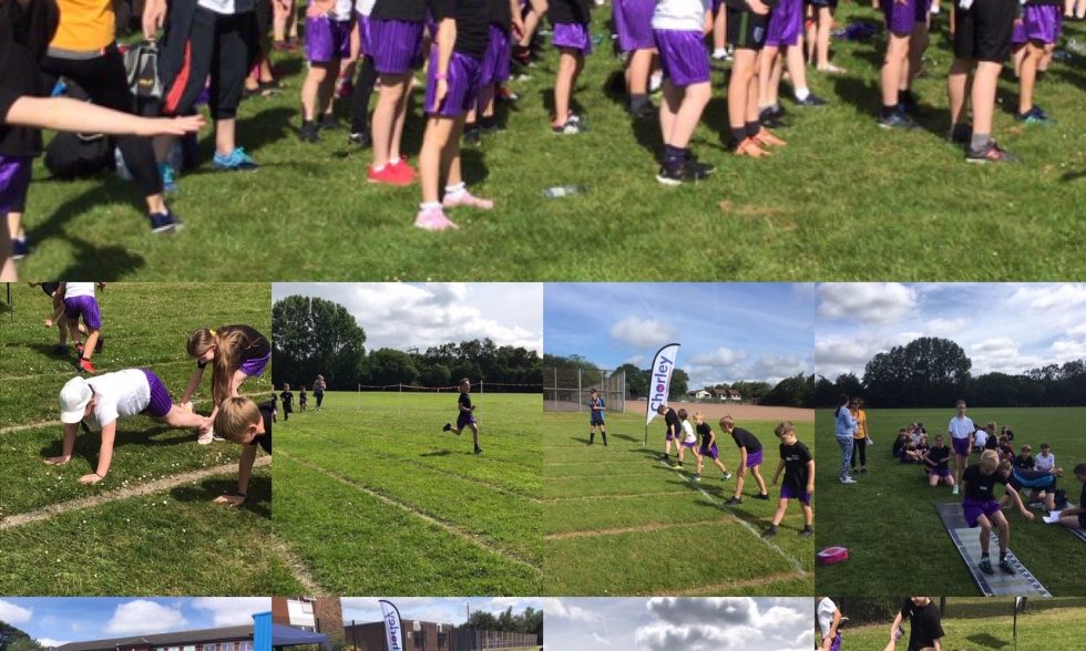 Sports Day 2019