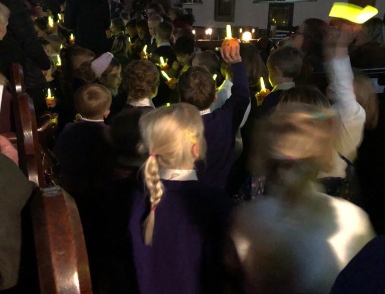 Christingle 2019