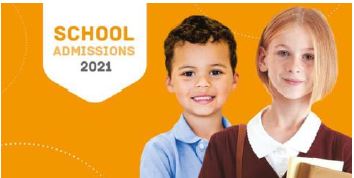 School Admissions 2021