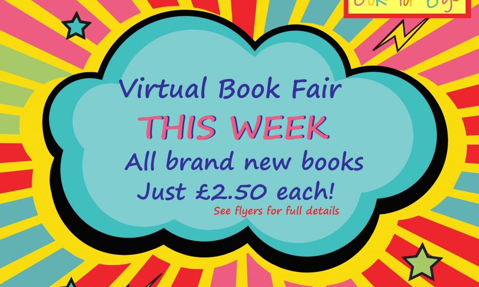 Virtual Book Fair