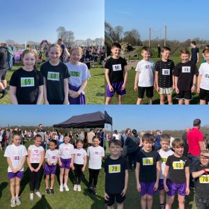 Chorley SSP Cross Country Inter Schools Competition