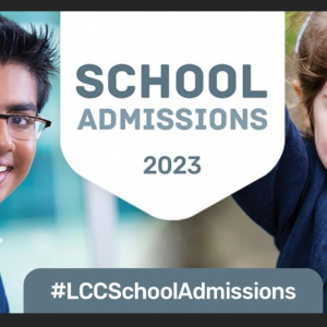 School Admissions 2023