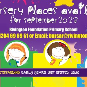 Nursery Place Applications September 2023