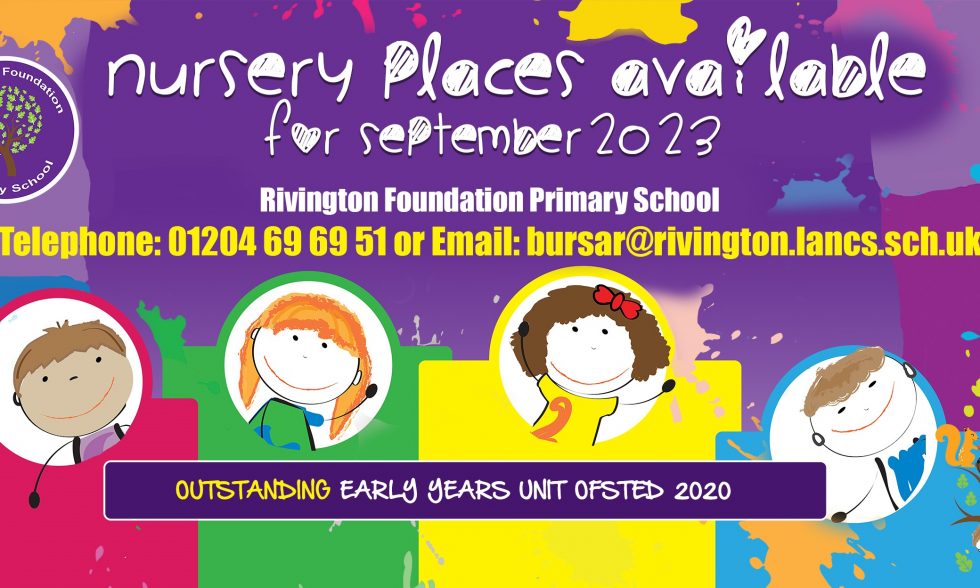 Nursery Place Applications September 2023