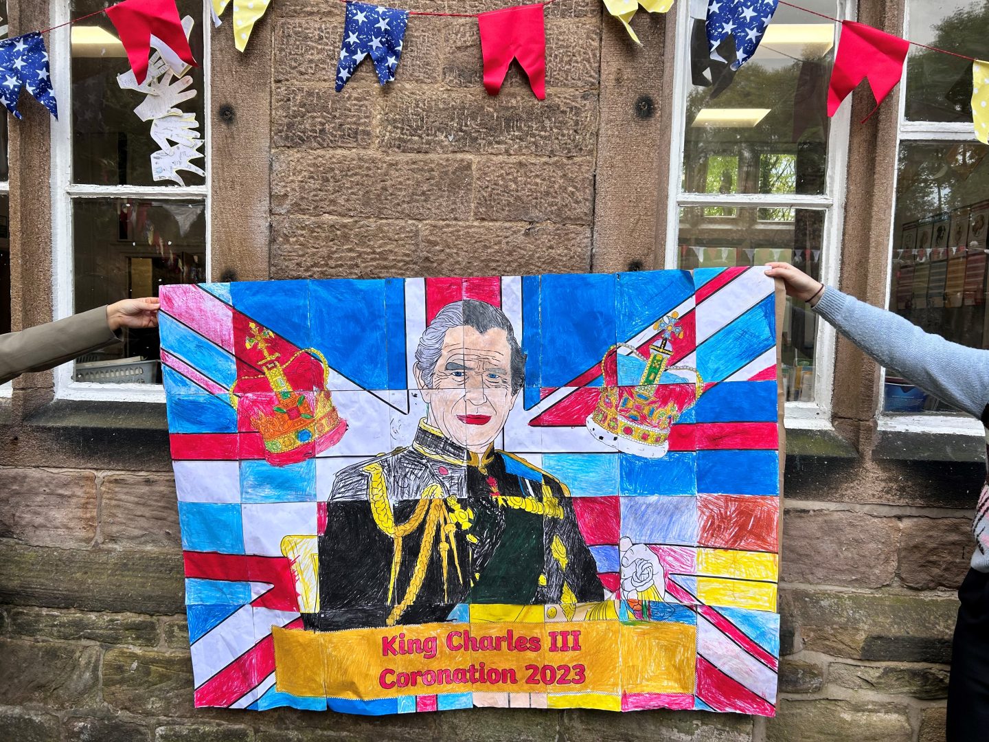 Kings Coronation 2023 Rivington Foundation Primary School in