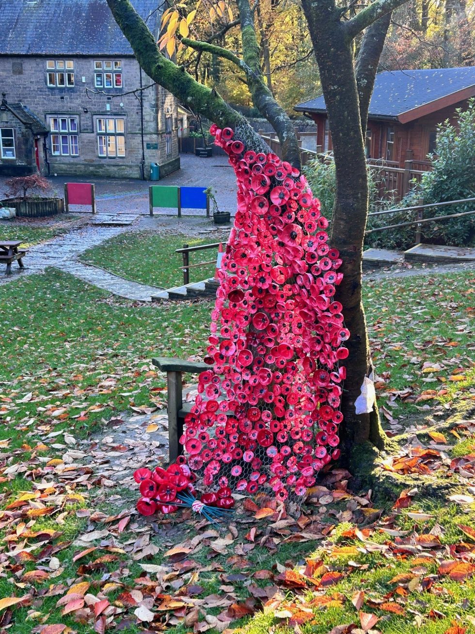 Remembrance Display 2023