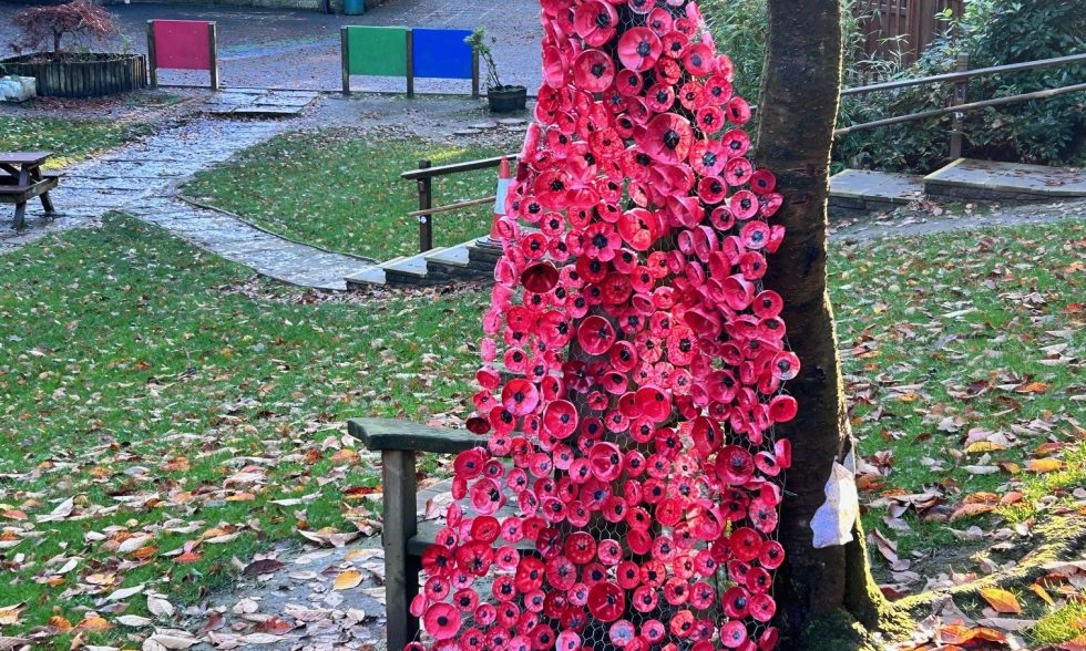 Remembrance Display 2023