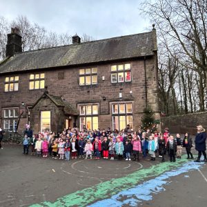 Carols in the Playground