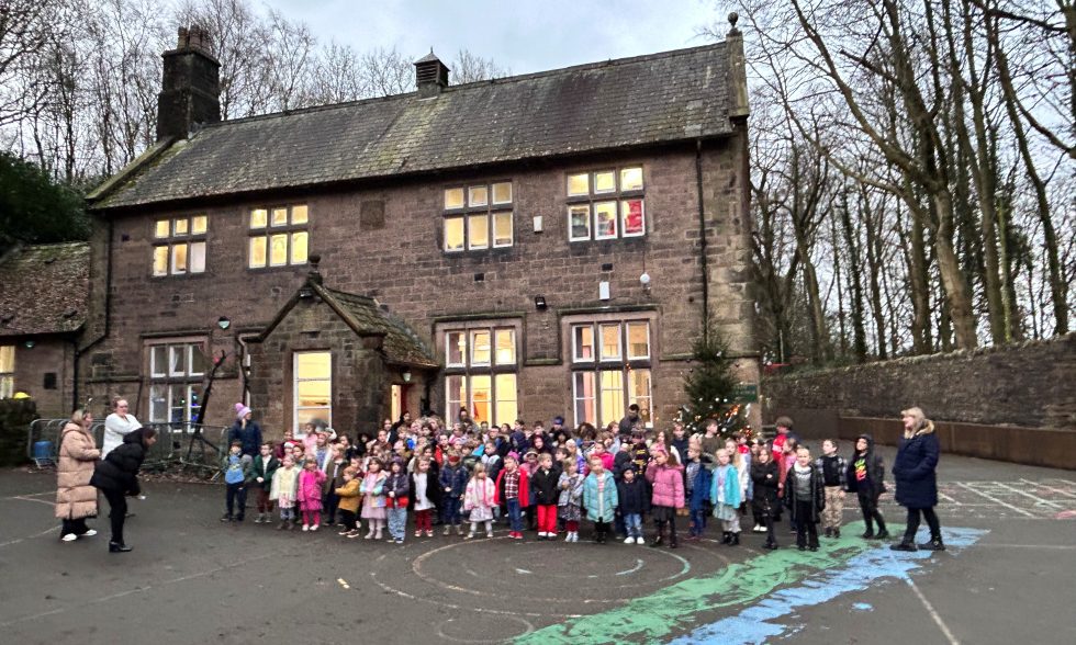 Carols in the Playground