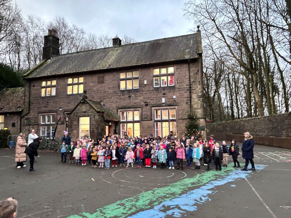 Carols in the Playground