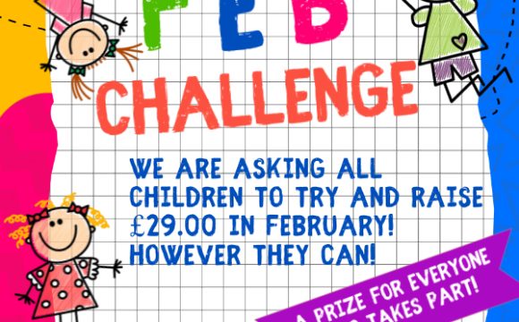 Leap Year Fundraising Challenge