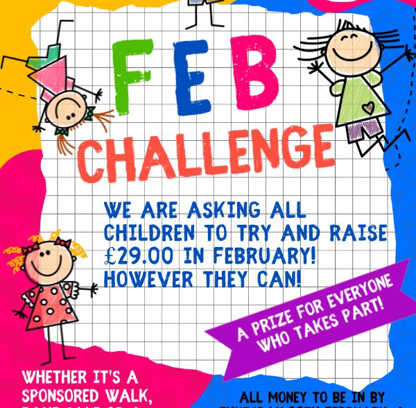 Leap Year Fundraising Challenge